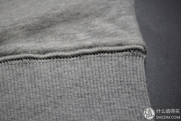 随性舒适-Meters bonwe 美特斯邦威 针织休闲裤晒单