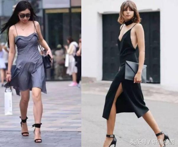 “胸大”的女人，别错过这3种裙子，特别是第1种，穿上性感又迷人