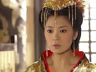 《至尊红颜》中武媚娘进宫后的11个造型，贾静雯不愧是古装女神!