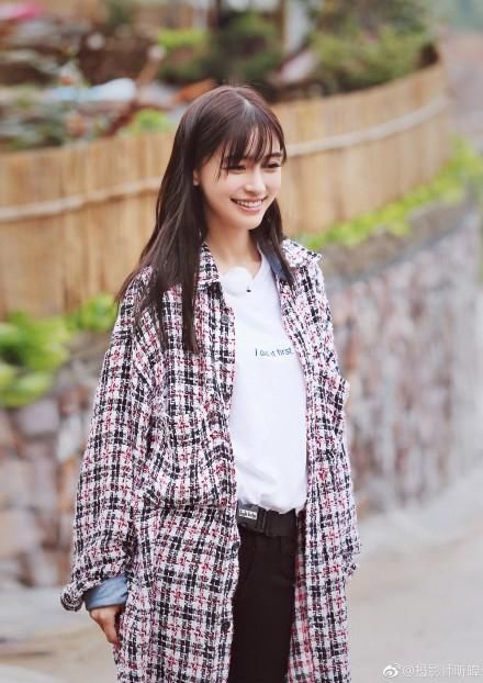 5种脸型适合的刘海，不要再跟风流行剪歪了!