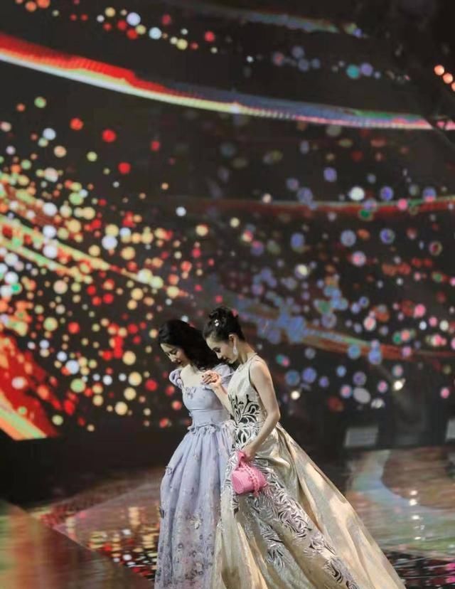 微博之夜的神仙同框