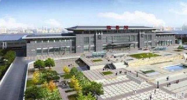  「我国」我国第一人口大县，在建火车站将成为十字高铁枢纽！