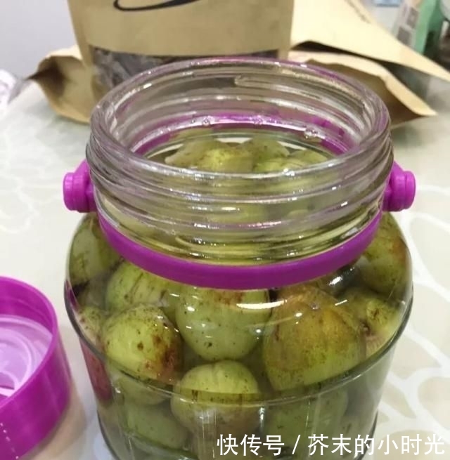 做成@路边的1种野果,人称“油金子”,味道酸甜,做成盆景价值高!