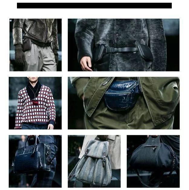 「延续」85岁的Armani先生,一直延续自己的风格,优雅简约的更加年轻化