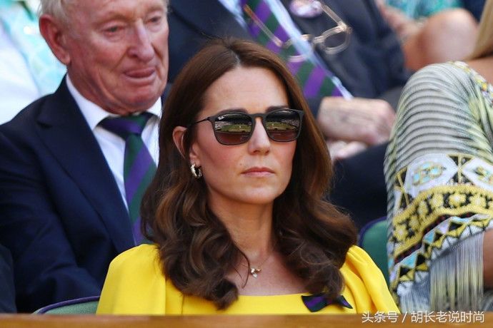 凯特王妃 也太会穿了，网友:这气质也太好了吧