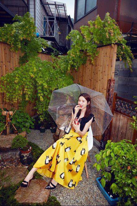 董洁真更狠的! 穿的短裤下面毛茸茸的还很紧身 网友: 离婚后什么