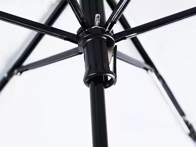 拥有一把可以当配饰的晴雨伞,是种怎样的体验?