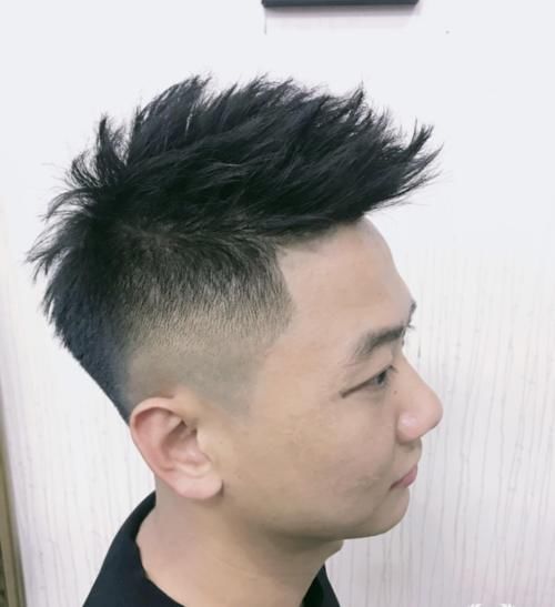  #清爽#男发不用特别多，有这5种就够了，清爽时尚稳重，每天都是帅帅的