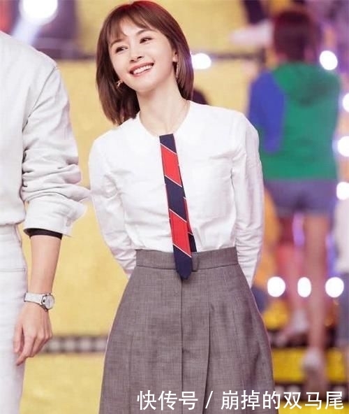  「适合」这5款圆脸女生最适合的发型，甜美可爱，再也不用担心脸胖显大了