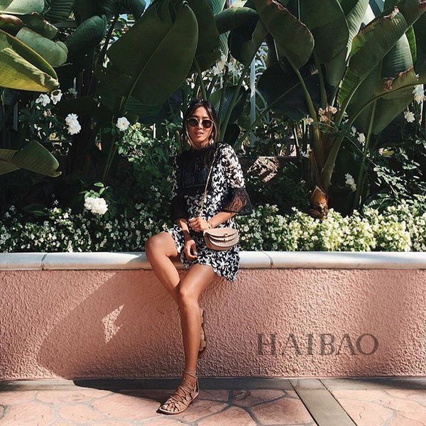 这些高颜值的凉鞋你都知道么？