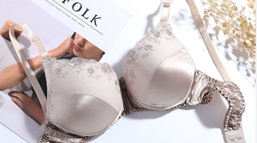 韩国女人穿这样的文胸?女人魅力挡不住，网友:简直不要太美