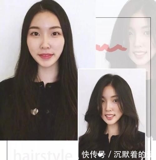 「水波纹」别再烫羊毛卷了!今年流行 “人鱼卷 ”,洋气巨显脸小!!