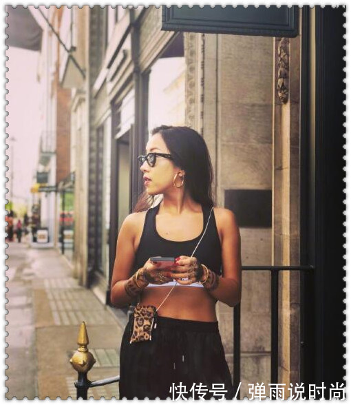 吉克隽逸是女星中的斯瓦辛格?4张运动风格好壮硕 关键还不白