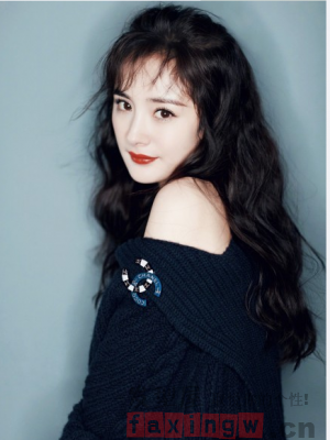 《扶摇》剧情白热化 杨幂时尚多变发型依旧吸睛