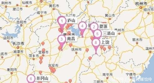 为什么当年把徽州婺源划给江西