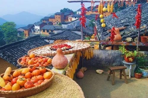 比宏村人少，比篁岭更美！浙江周边藏着一座隐世小村落，拥有最撩