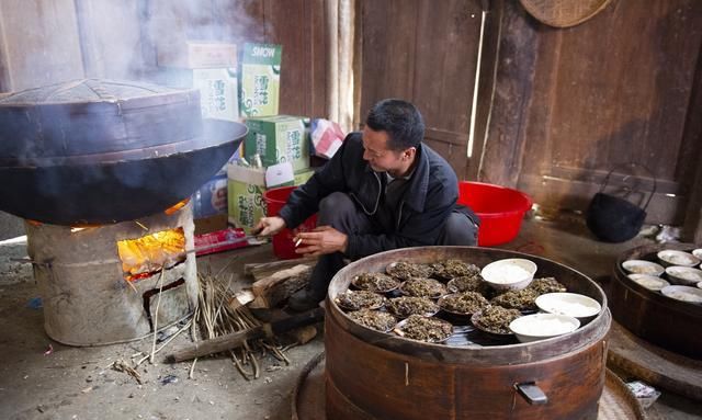 李子柒家乡绵阳风情