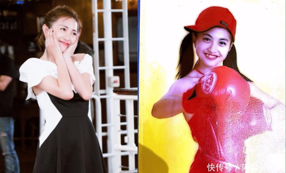  「整容」《妻子2》童年照，袁咏仪“整容式”长大，张嘉倪才是从小美到大