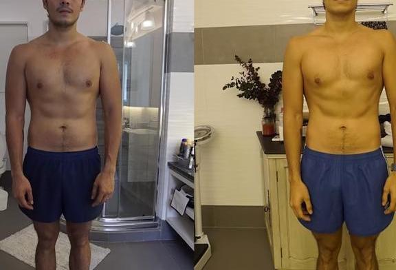 316斤胖小伙挑战不吃饭只喝水, 坚持31天后会有何变化?