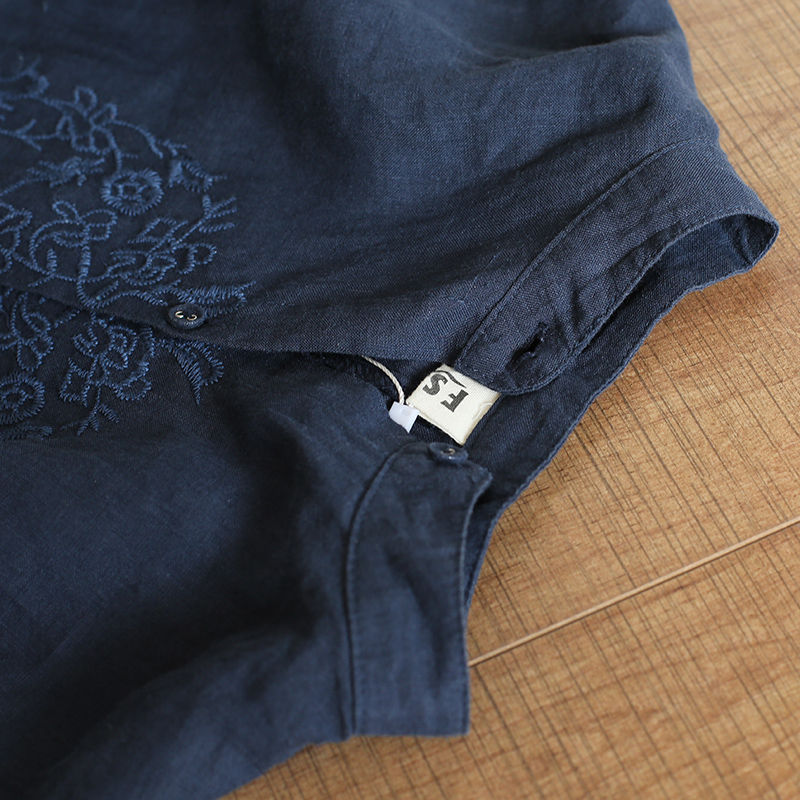 入秋后，老婆就买了这些“秋衫”，配棉麻裤，美嫩的不得了