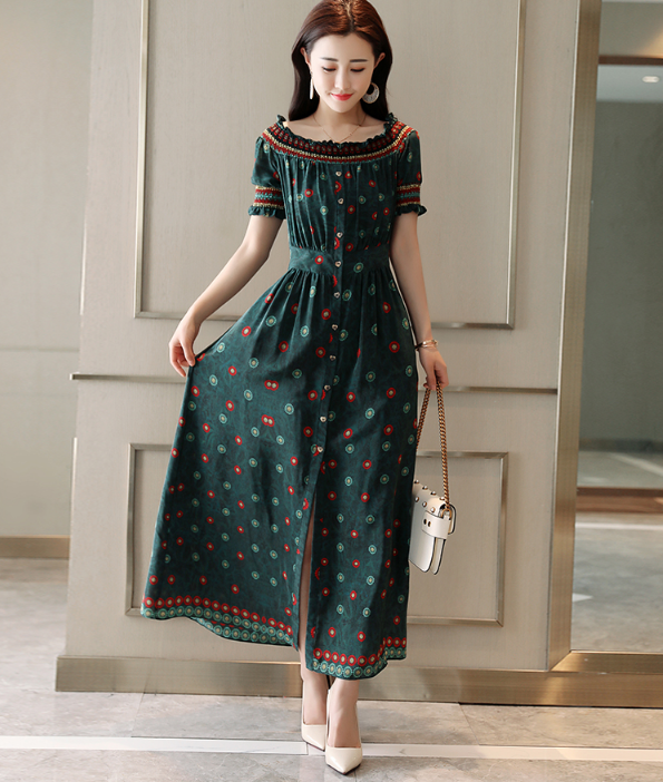 这几款精致的时尚“连衣裙”,好看又不贵!上身特别有女人味