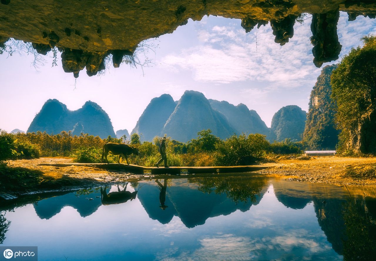 中国最后的世外桃源，全村与世隔绝生活几百年，藏在深山古洞之后