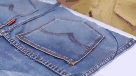 旧牛仔裤这样穿贵10倍，凉快还时髦，走在街上人人瞧！