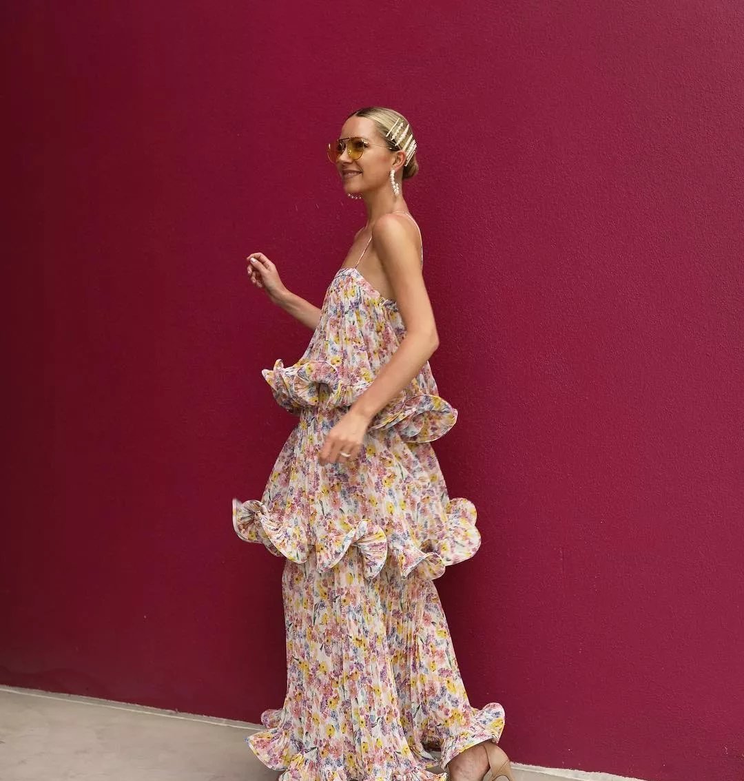  [适合]适合入夏穿的大码装!显瘦显白让你彰显不凡衣品~