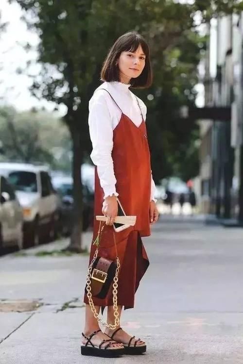  【春天】春天衬衫如何穿出高级感？这些套路很简单