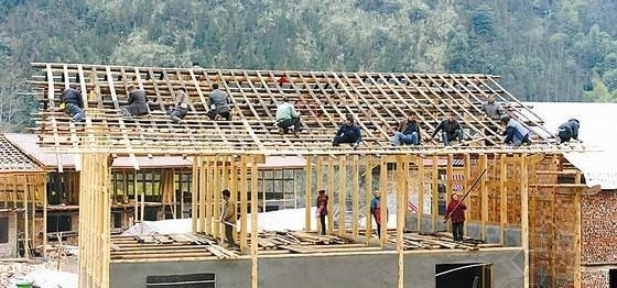 农村盖房红砖被“禁用”，这种砖“登场”却不受农民欢迎，为啥？