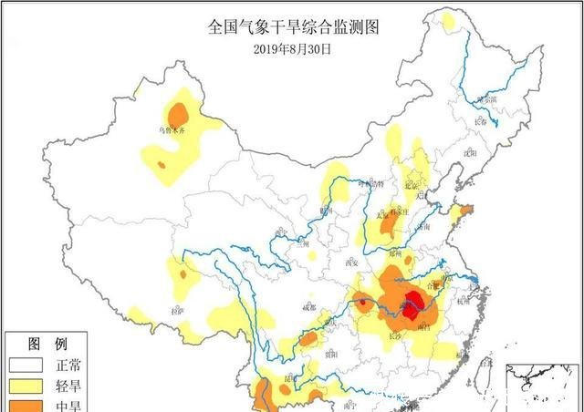  「预计」山东注意！下列暴雨将来袭！中到大雨暴雨预计集中如下