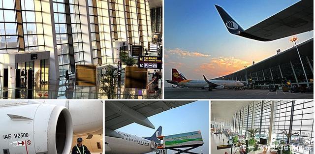  中部|郑州、长沙、武汉三大国际机场, 谁是中部第一