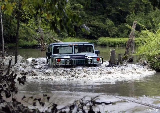  『越野车』全球最硬核的越野车究竟有多硬？