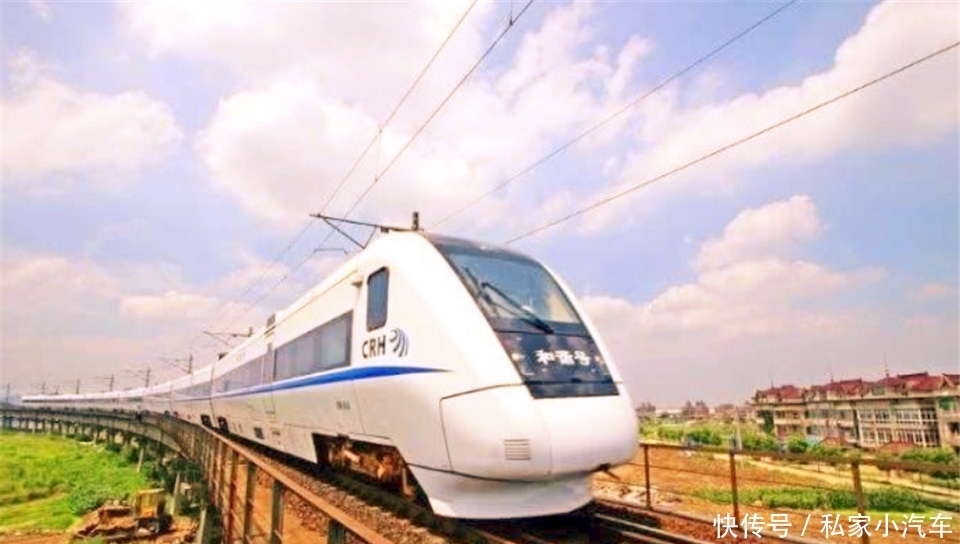 中国又一条高铁线年底通车，5小时路程将缩短到1小时，你怎么看呢