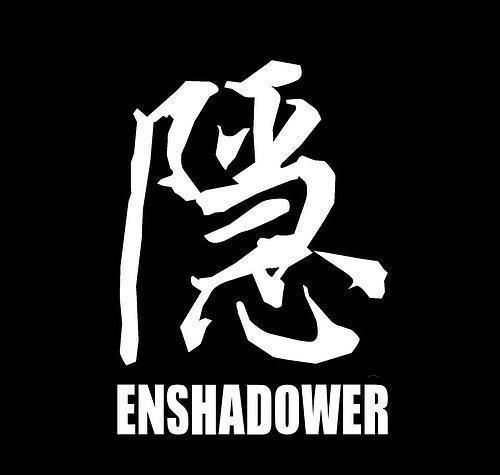  『暗黑』来自神秘暗黑系的潮牌ENSHADOWER