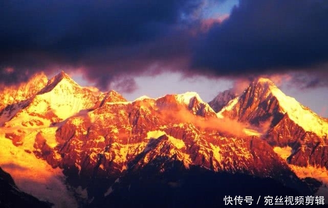 风光摄影技巧:高耸入云的山峰该怎么拍摄?