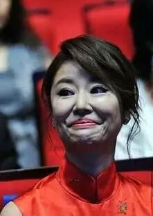 林心如首次回应丑照事件: 这是我吗?这才是我的素颜照好吗!