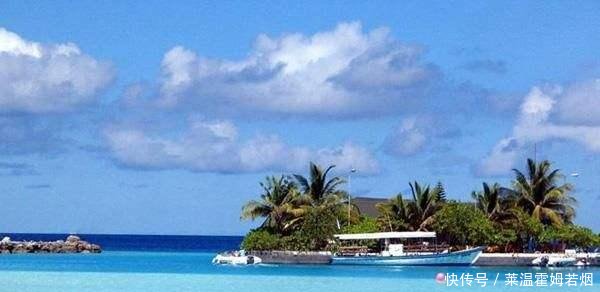 我国陆地面积最小的市，陆地面积不断增加的市，位于美丽的南海上