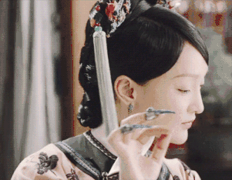 逆天翻盘!原来《如懿传》的妆容造型都是戏!