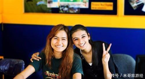 中国游客到尼泊尔旅游，美女泛滥成灾，游客却不敢娶！