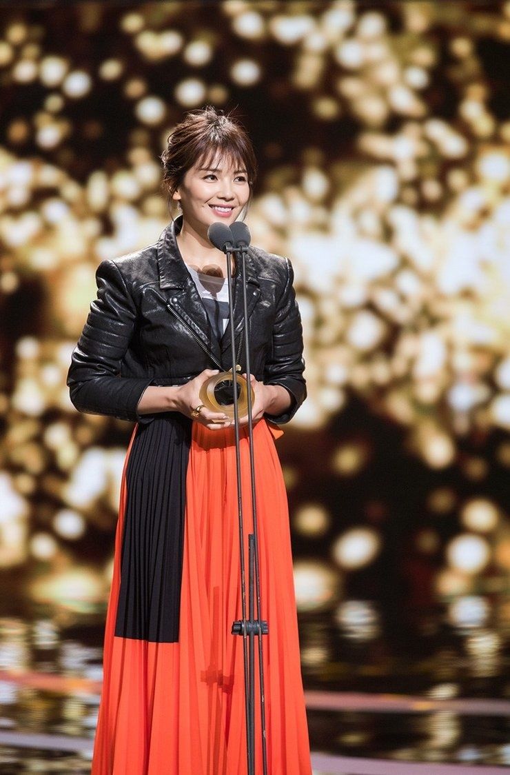 刘涛:优雅迷人，很有女人的味道