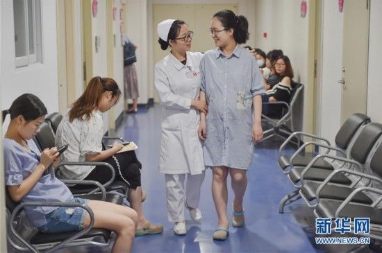 福州:打造智慧医院 完善全程生育服务链