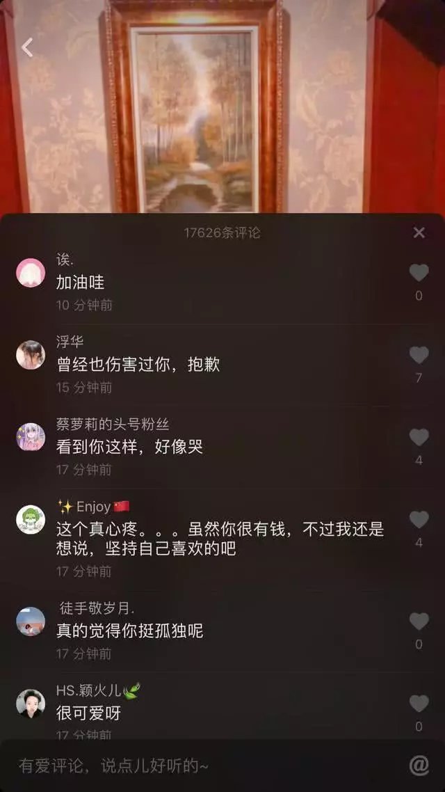 水军大量围攻,黑粉节奏不断,蔡萝莉究竟做错了什么?