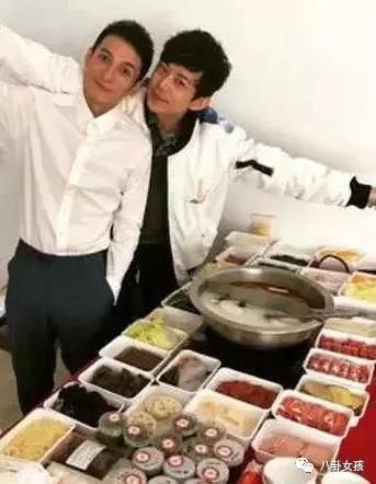  『伙食』明星片场吃饭有多铺张? 傻狍子鹿晗只吃素，江疏影六道菜被批浪费