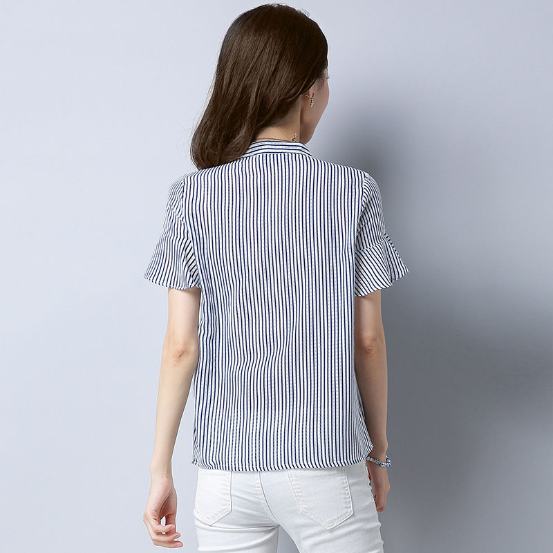 哇塞!今年流行的小衫,不管搭短裤还是阔腿裤都好美,赶紧试试