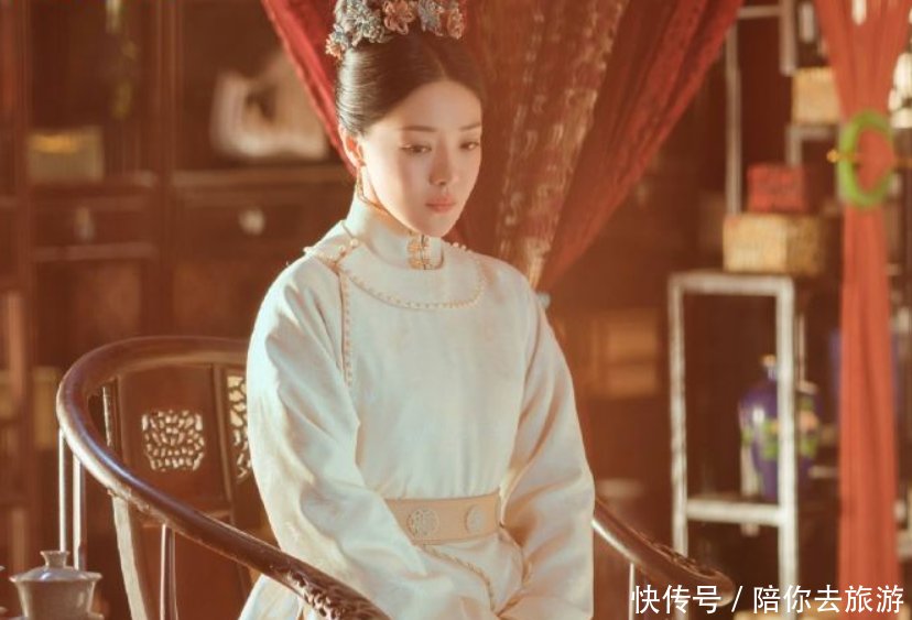 张艺兴在大明风华演什么