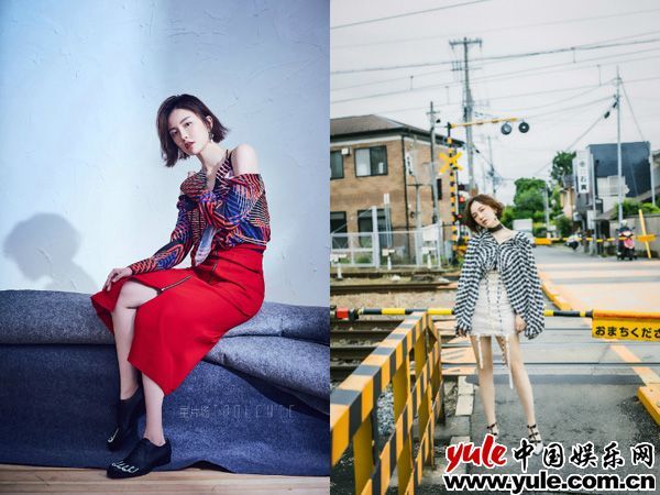 气质无可挑剔!钟楚曦穿火“奶奶裤”吕佳容背出“女王包”