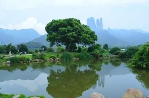 浙江“最清廉”城市,拥有2处5A景区还免费开放,你去过?