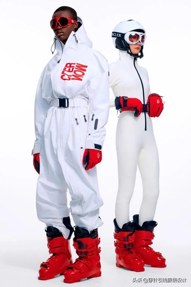 设计师@2020秋冬 Genius 系列:多个天才设计师的合作系列,MONCLER