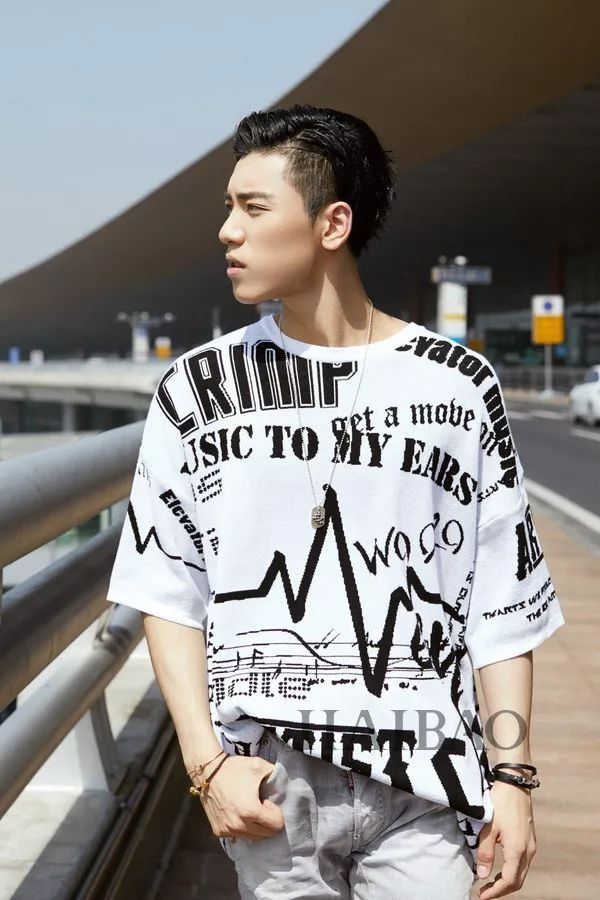 他撩倒了99.9%的女人!王子异演绎行走的衣架，时髦品位究竟如何炼